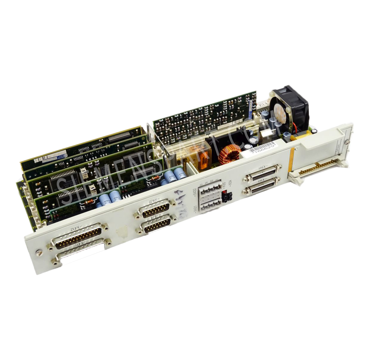 درایو زیمنس مدل 6SN1118-0DB11-0AA0