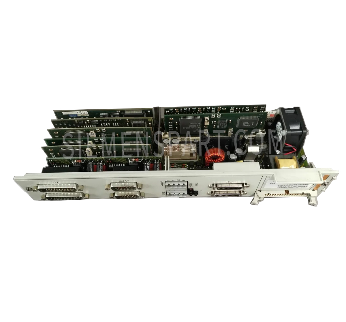 درایو زیمنس مدل 6SN1118-0DB12-0AA0