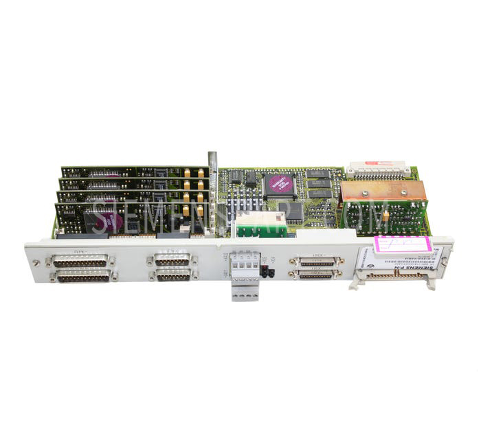 درایو زیمنس مدل 6SN1118-0DH23-0AA0