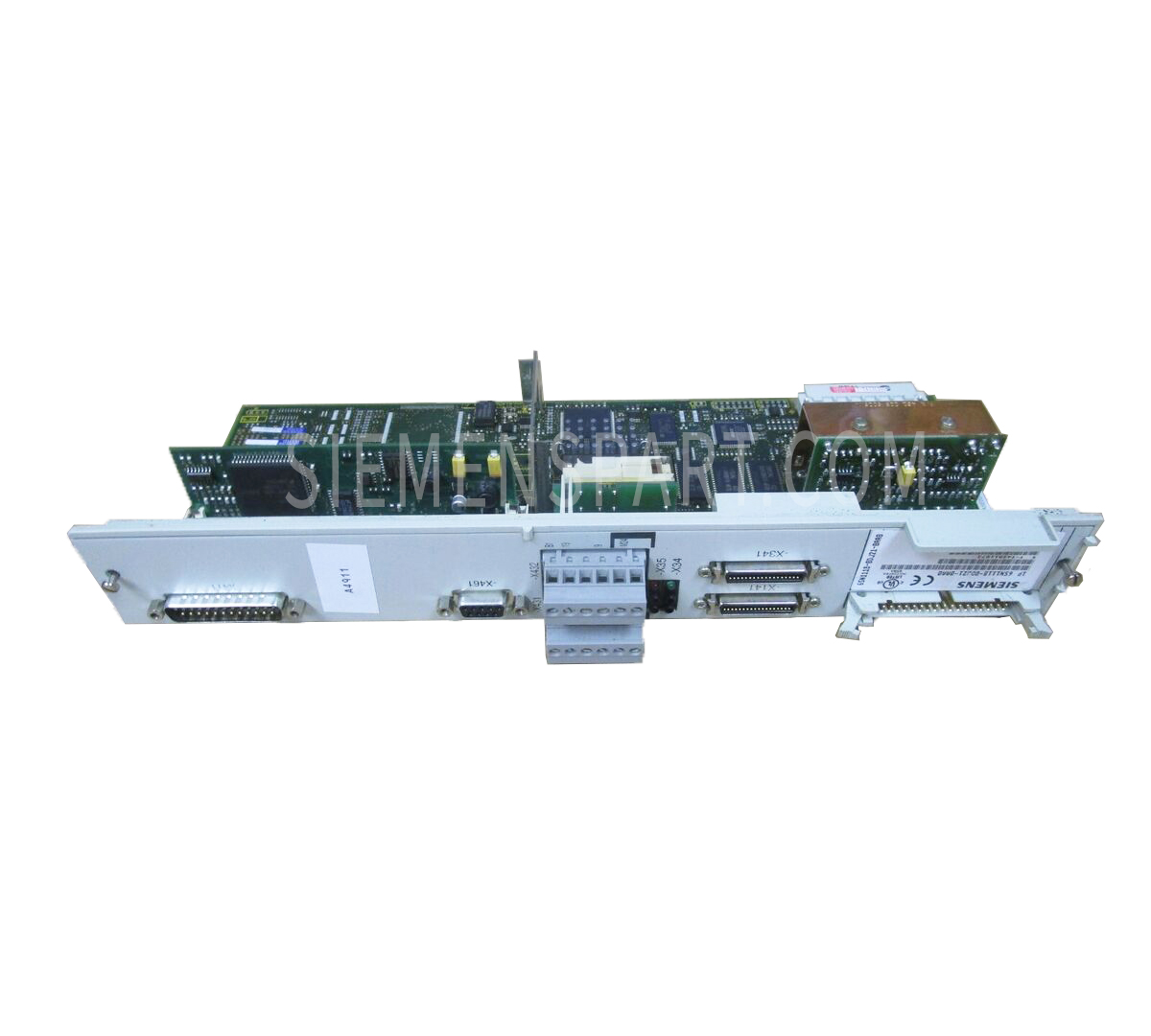 درایو زیمنس مدل 6SN1118-0DJ21-0AA0