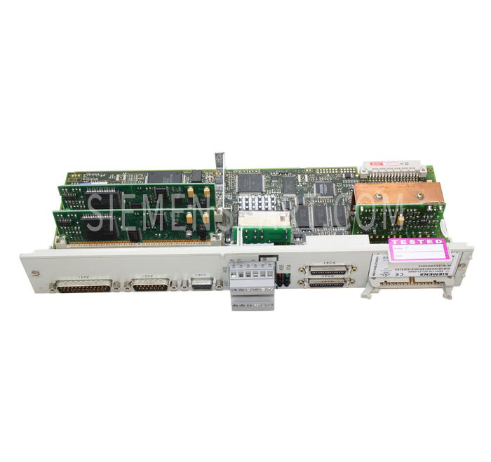 درایو زیمنس مدل 6SN1118-0DJ23-0AA0