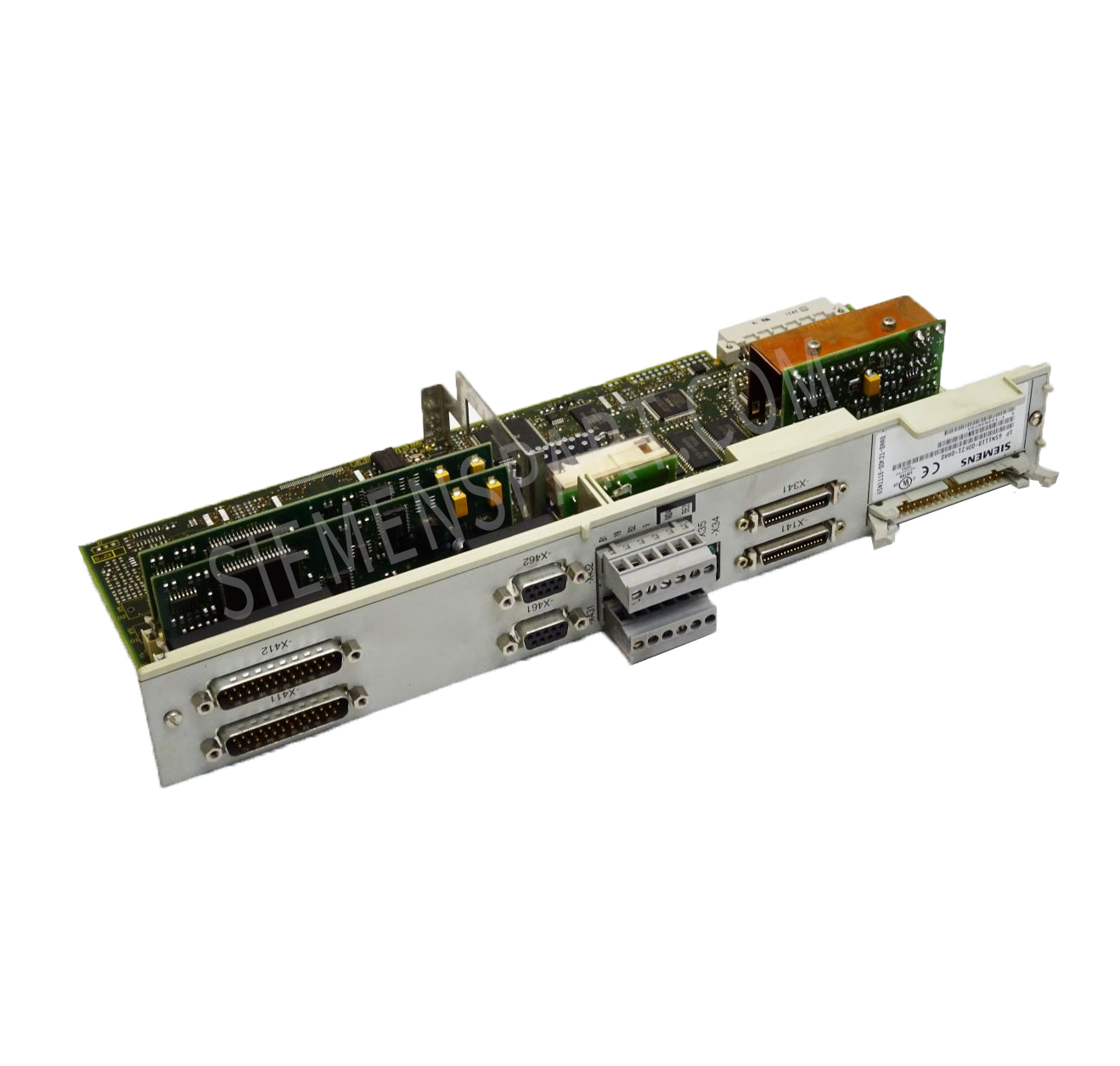 درایو زیمنس مدل 6SN1118-0DK21-0AA0