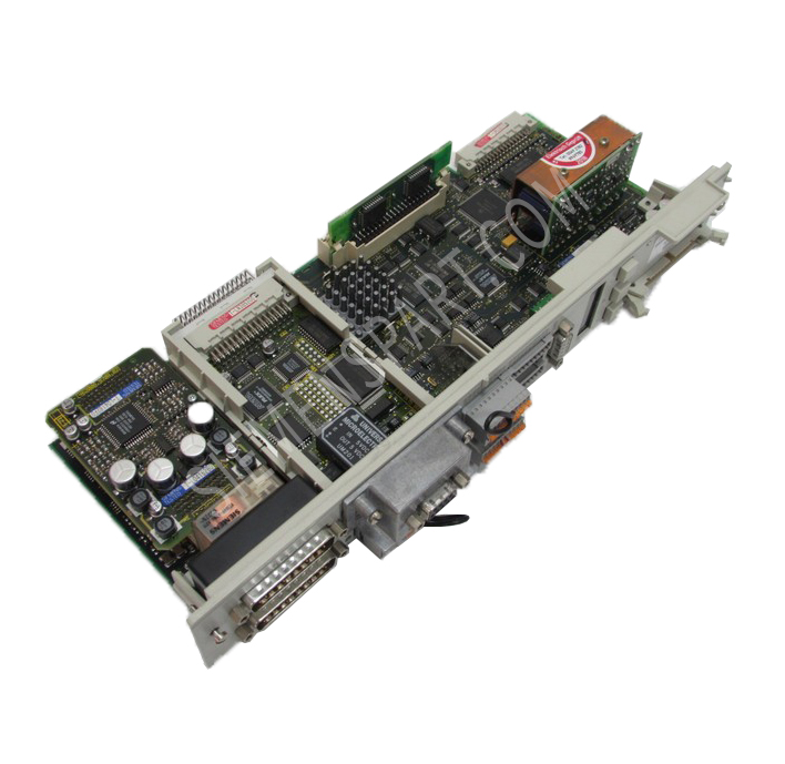 درایو زیمنس مدل 6SN1118-0NH00-0AA1