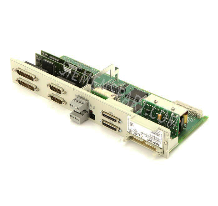 کنترلر CNC زیمنس مدل 6SN1118_0DH21_0AA1