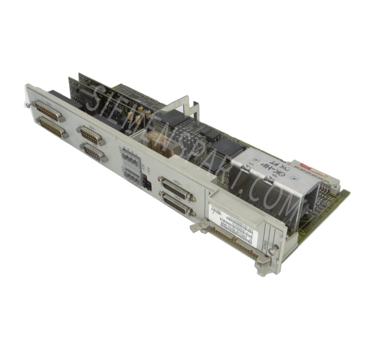 درایو زیمنس مدل 6SN1118-0DH21-0AA0