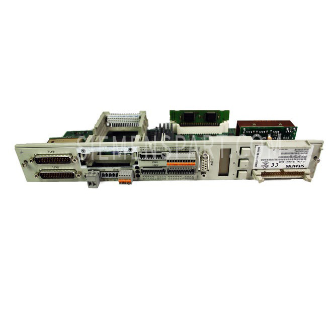 کنترلر CNC زیمنس مدل 6SN1118-0NK01-0AA0