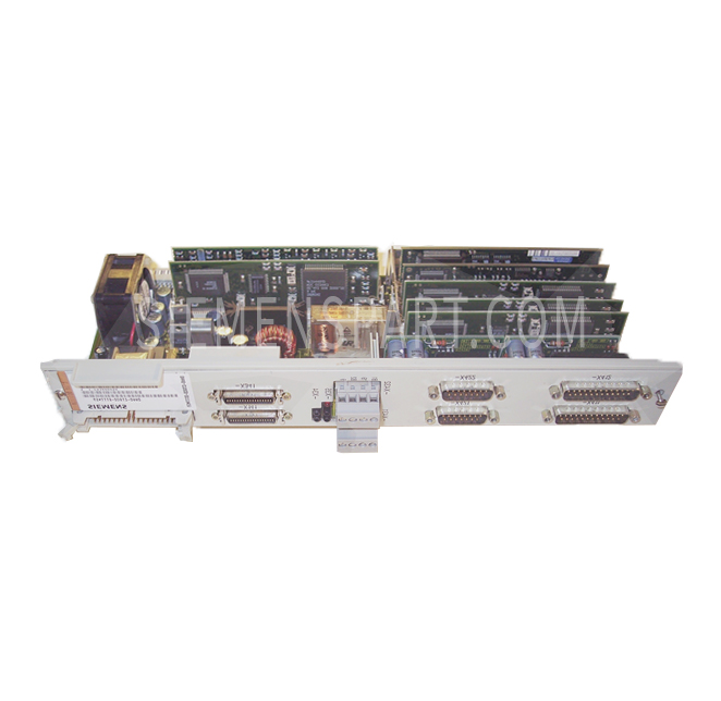 کنترلر CNC زیمنس مدل 6SN1118-0DB13-0AA0