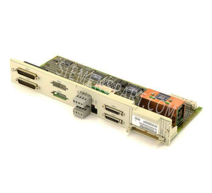 درایو زیمنس مدل 6SN1118-0DM11-0AA1