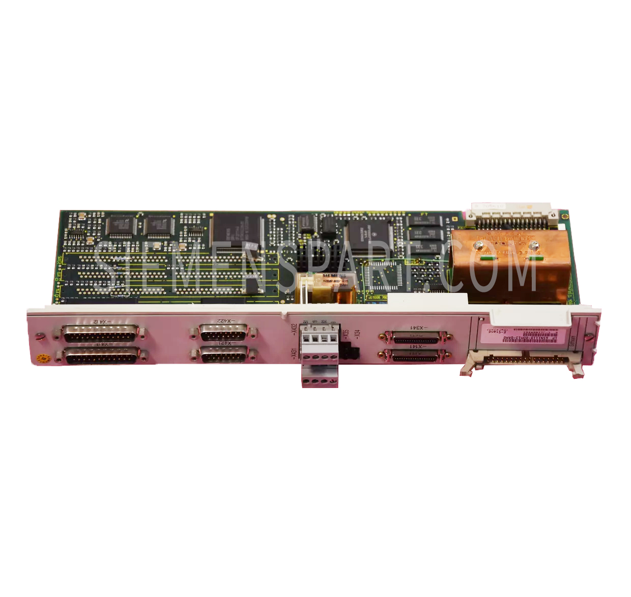 درایو زیمنس مدل 6SN1118-0DM13-0AA0