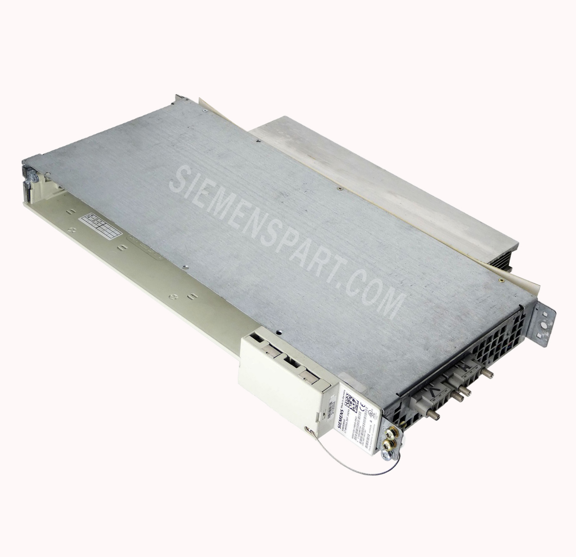 درایو زیمنس مدل 6SN1124-1AB00-0BA1