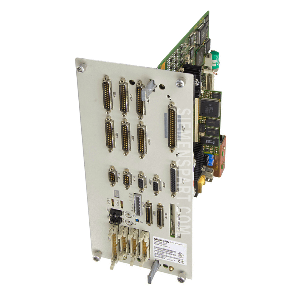 کنترلر CNC زیمنس مدل 6FC5410-0AY01-0AA0