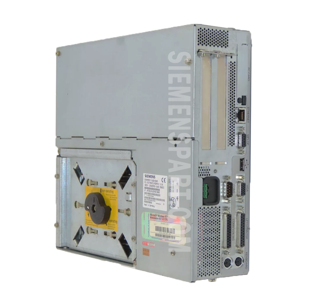 کنترلر CNC زیمنس مدل 6FC5210-0DF05-0AA0