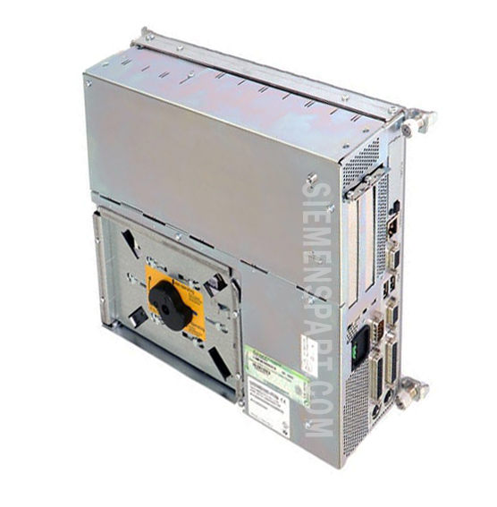 کنترلر CNC زیمنس مدل 6FC5210-0DF25-2AA0