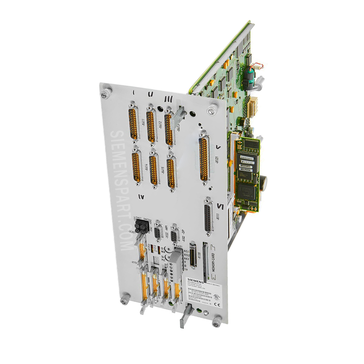 کنترلر CNC زیمنس مدل 6FC5410-0AY03-1AA0