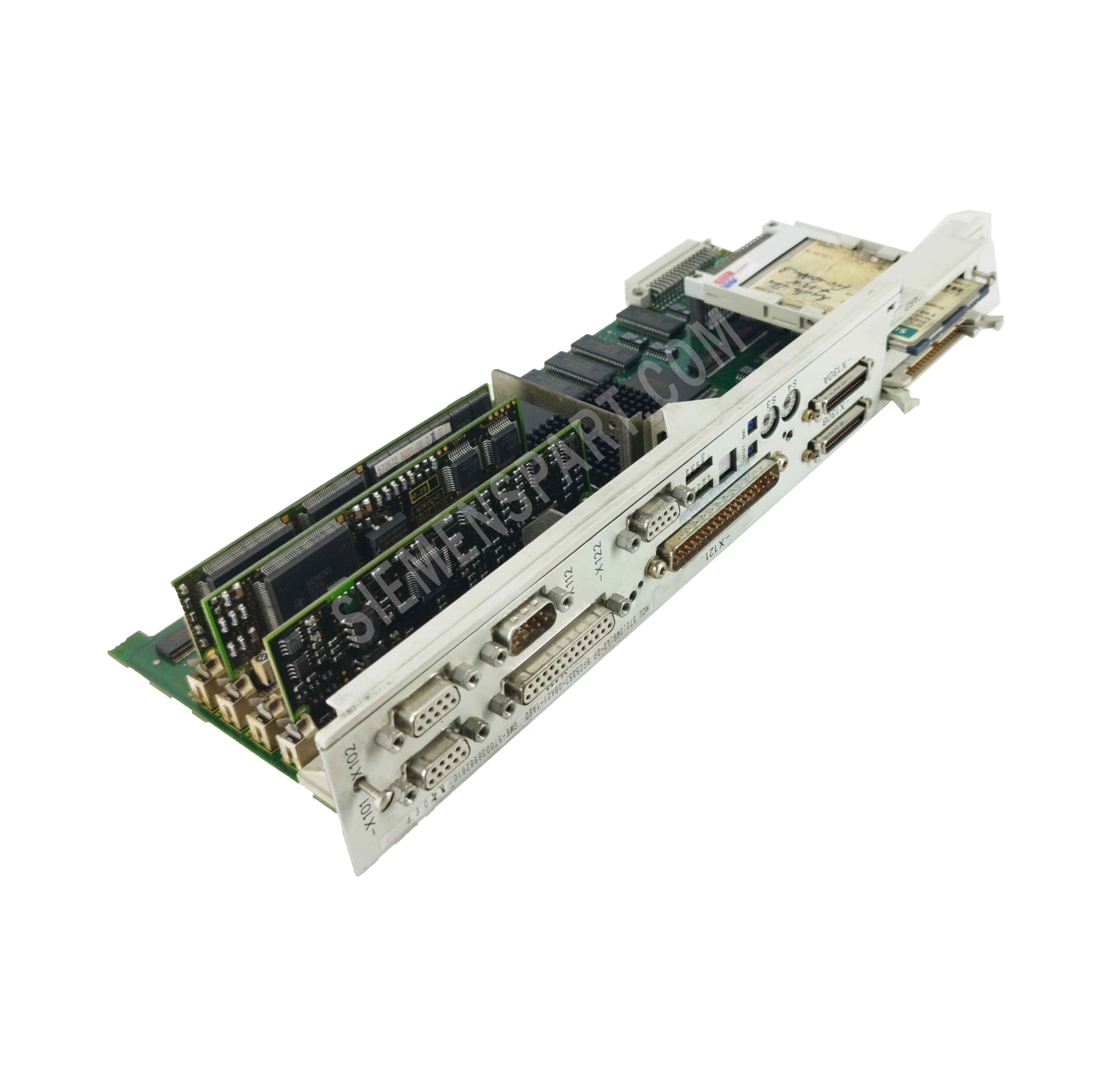 کنترلر CNC زیمنس مدل 6FC5357-0BA21-1AE0