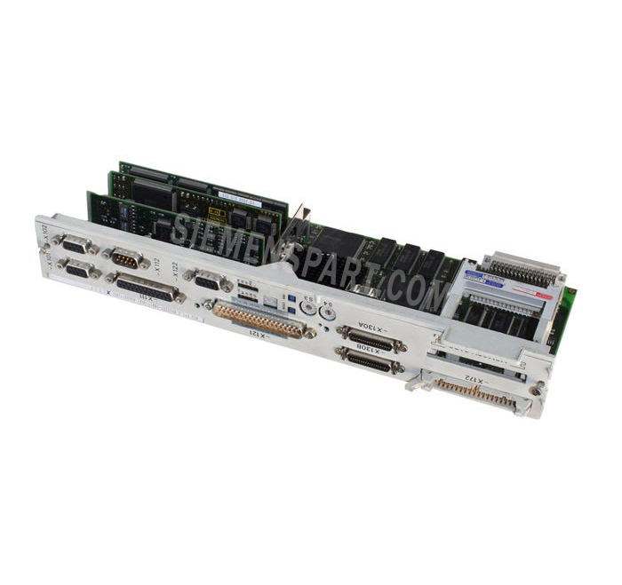 کنترلر CNC زیمنس مدل 6FC5357-0BB11-0AE1