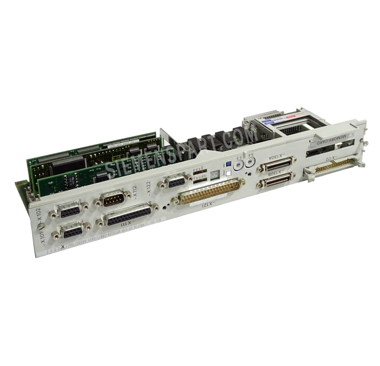 کنترلر CNC زیمنس مدل 6FC5356-0BB11-0AE1