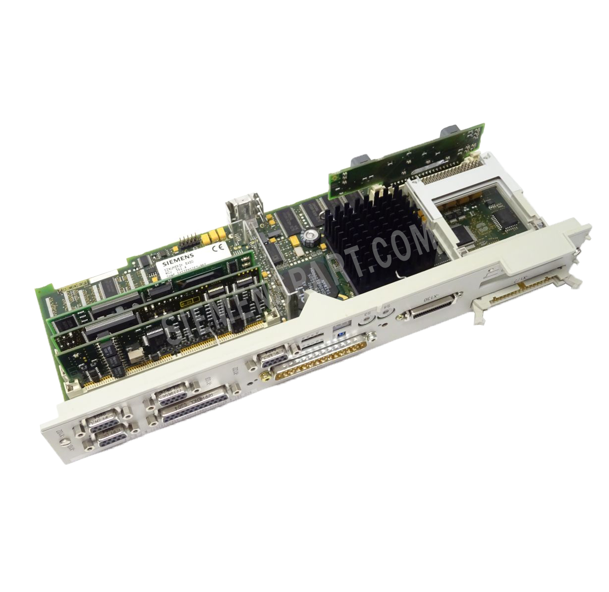 کنترلر CNC زیمنس مدل 6FC5356-0BB12-0AE0