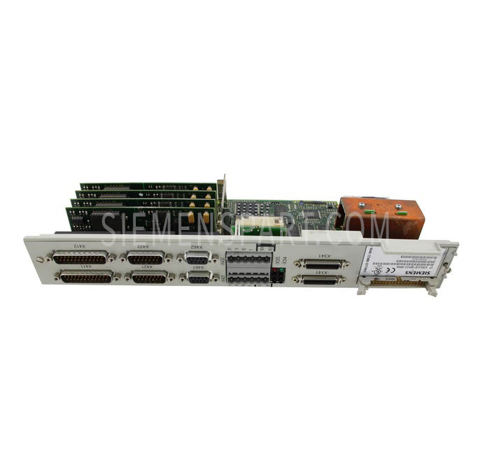 درایو زیمنس مدل 6SN1118-0DM33-0AA0