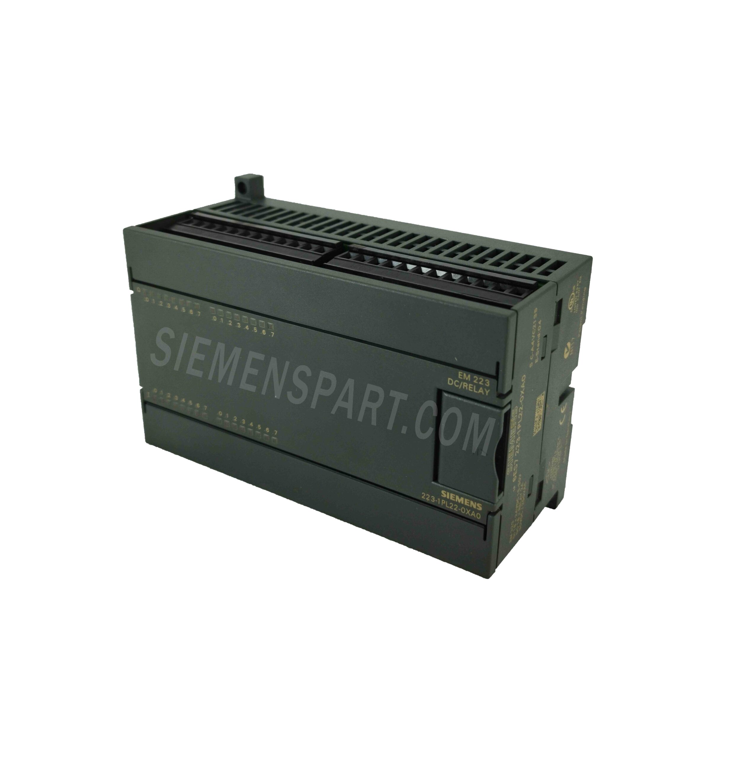PLC و کنترلر صنعتی زیمنس مدل 6ES7223-1PL22-0XA0