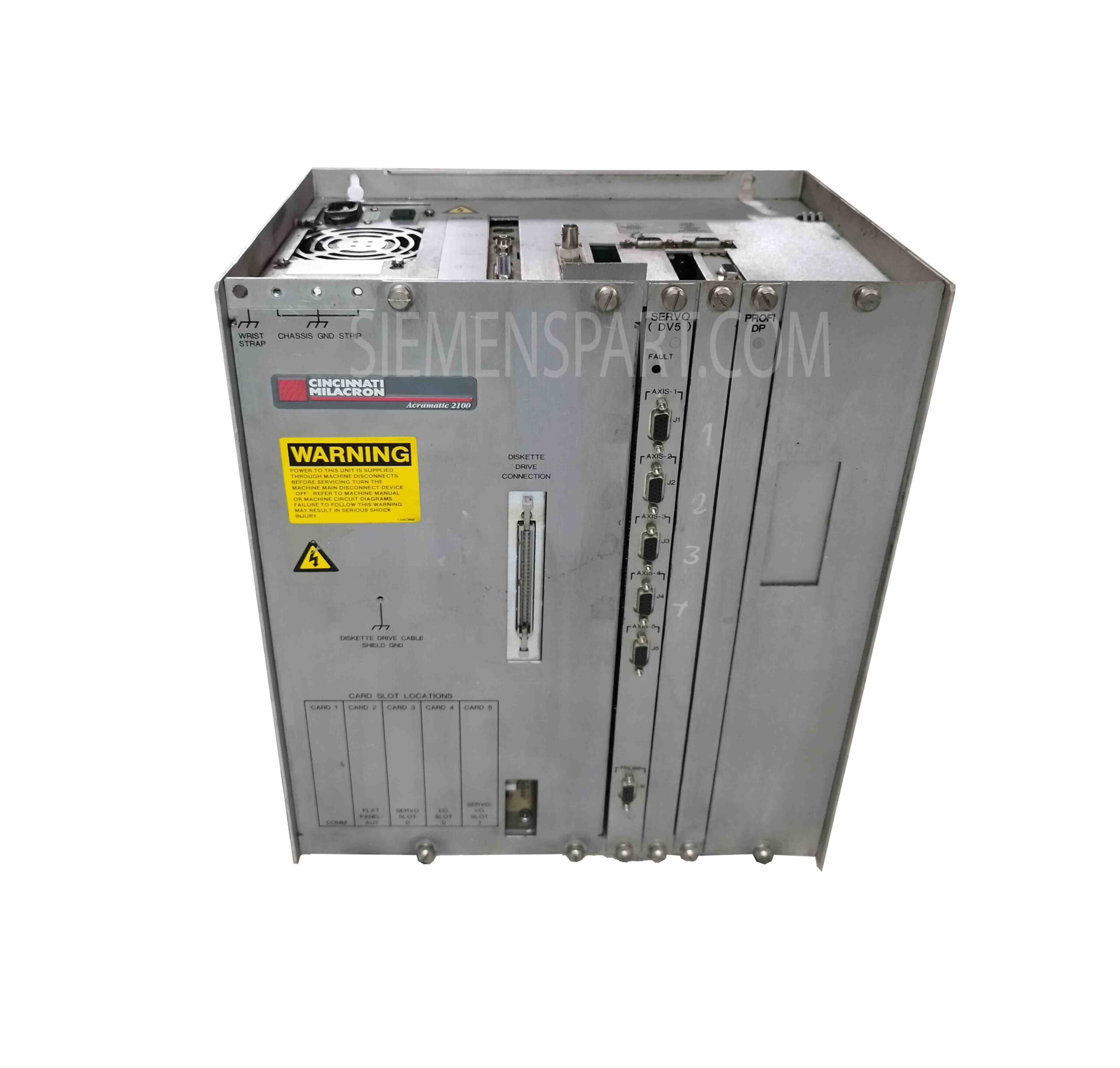 کنترلر CNC سایر برندها مدل 51-A21001Y-1193