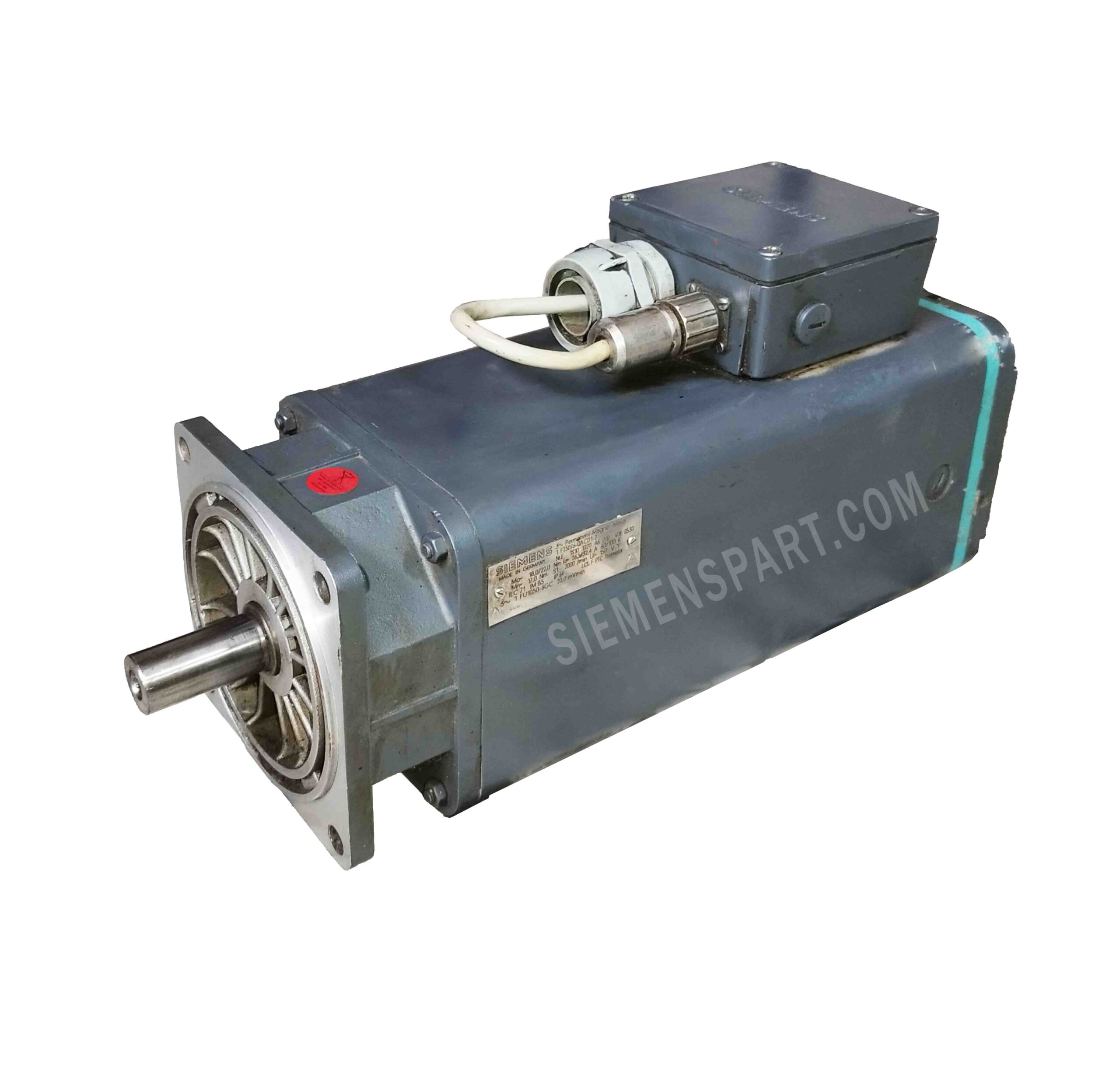 موتور سروو زیمنس مدل 1FT5076-0AC01-2