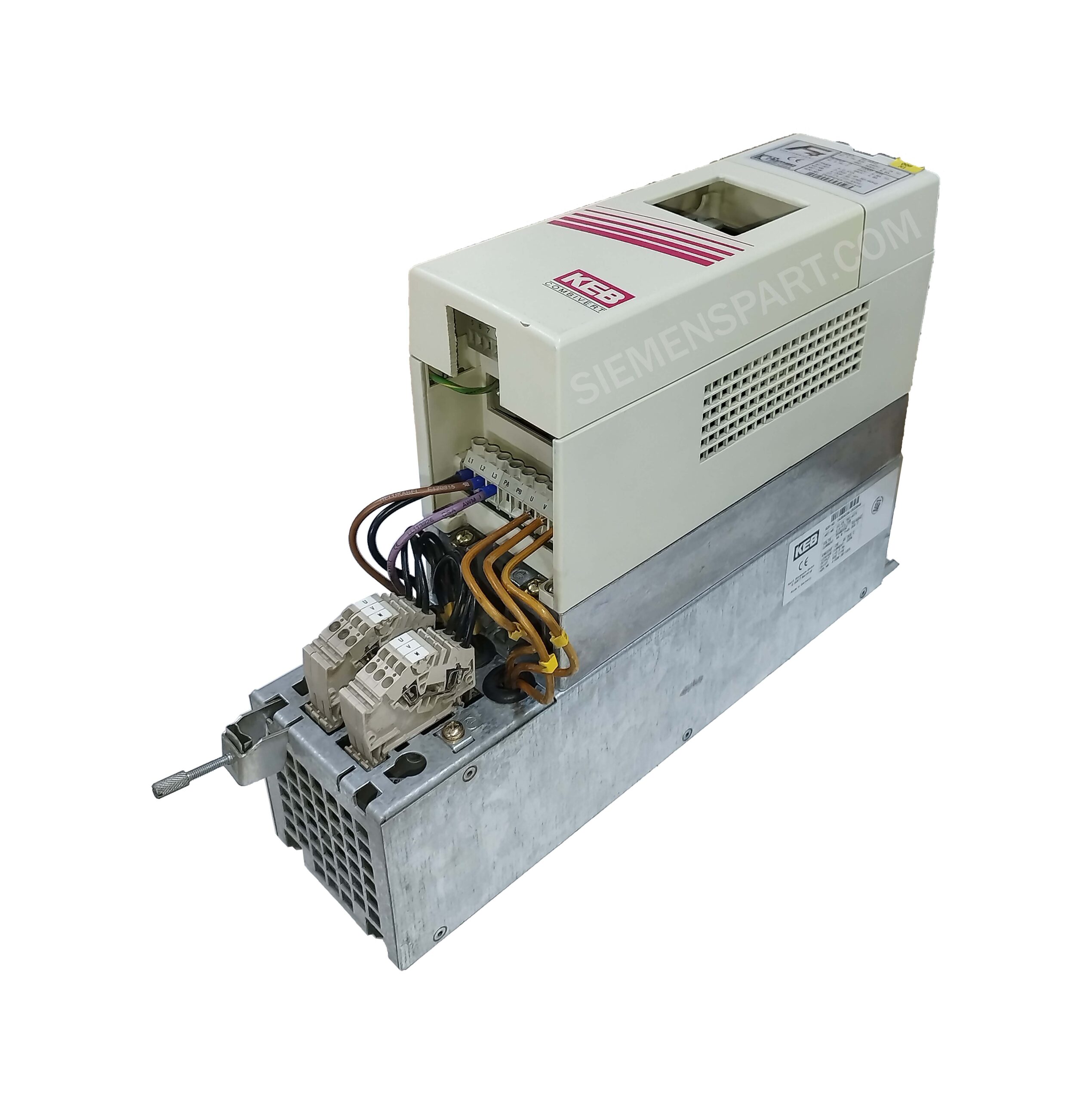 PLC و کنترلر صنعتی زیمنس مدل 10.F4.F1D-4A04