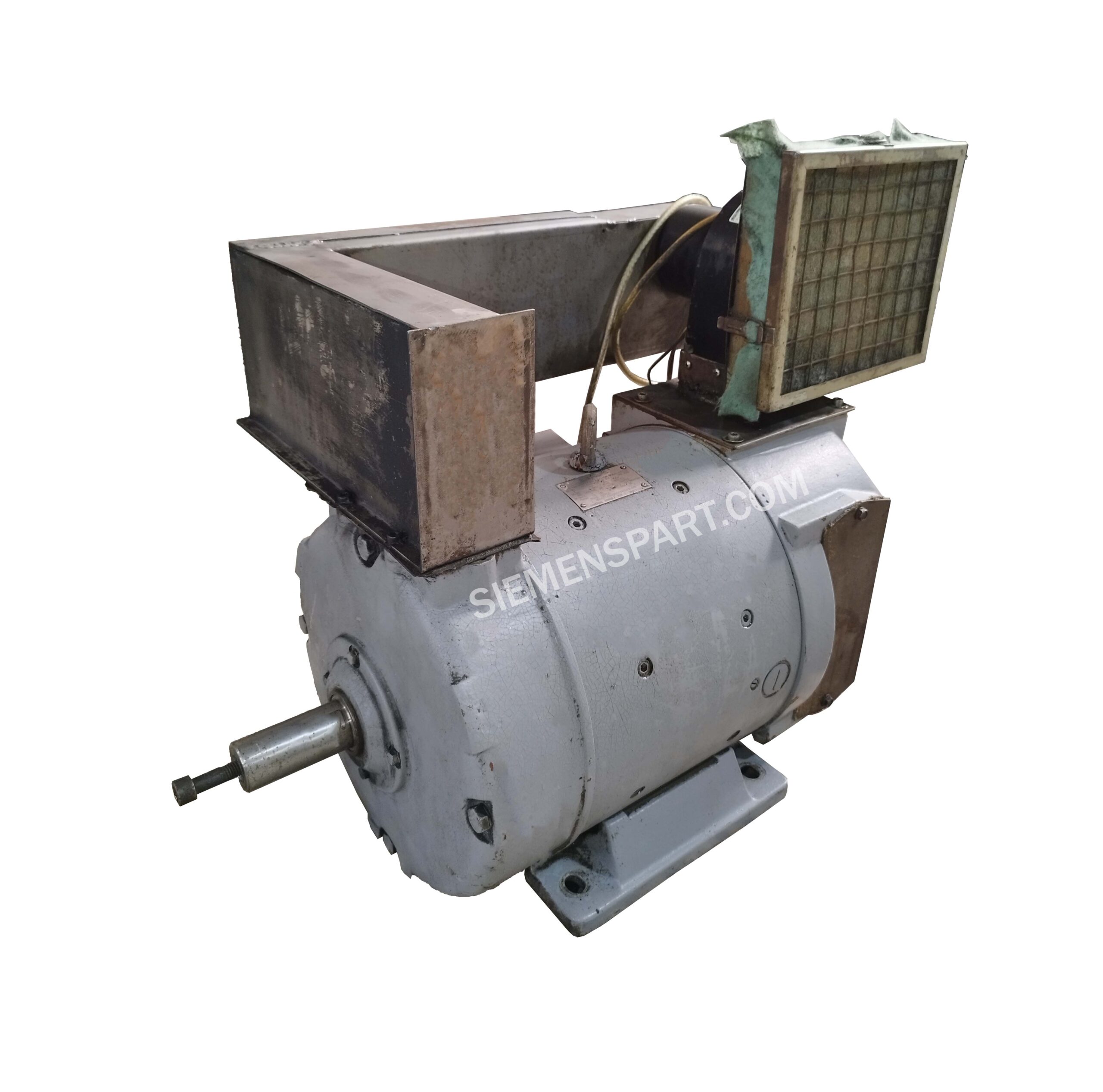 موتور سروو زیمنس مدل 1GG3165-0GE40-6HU1-Z